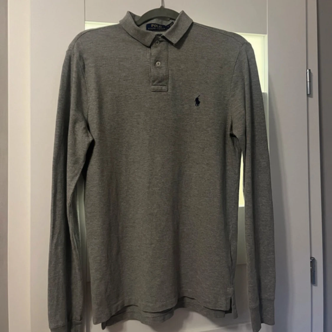 Ralph Lauren Piké Långärmad