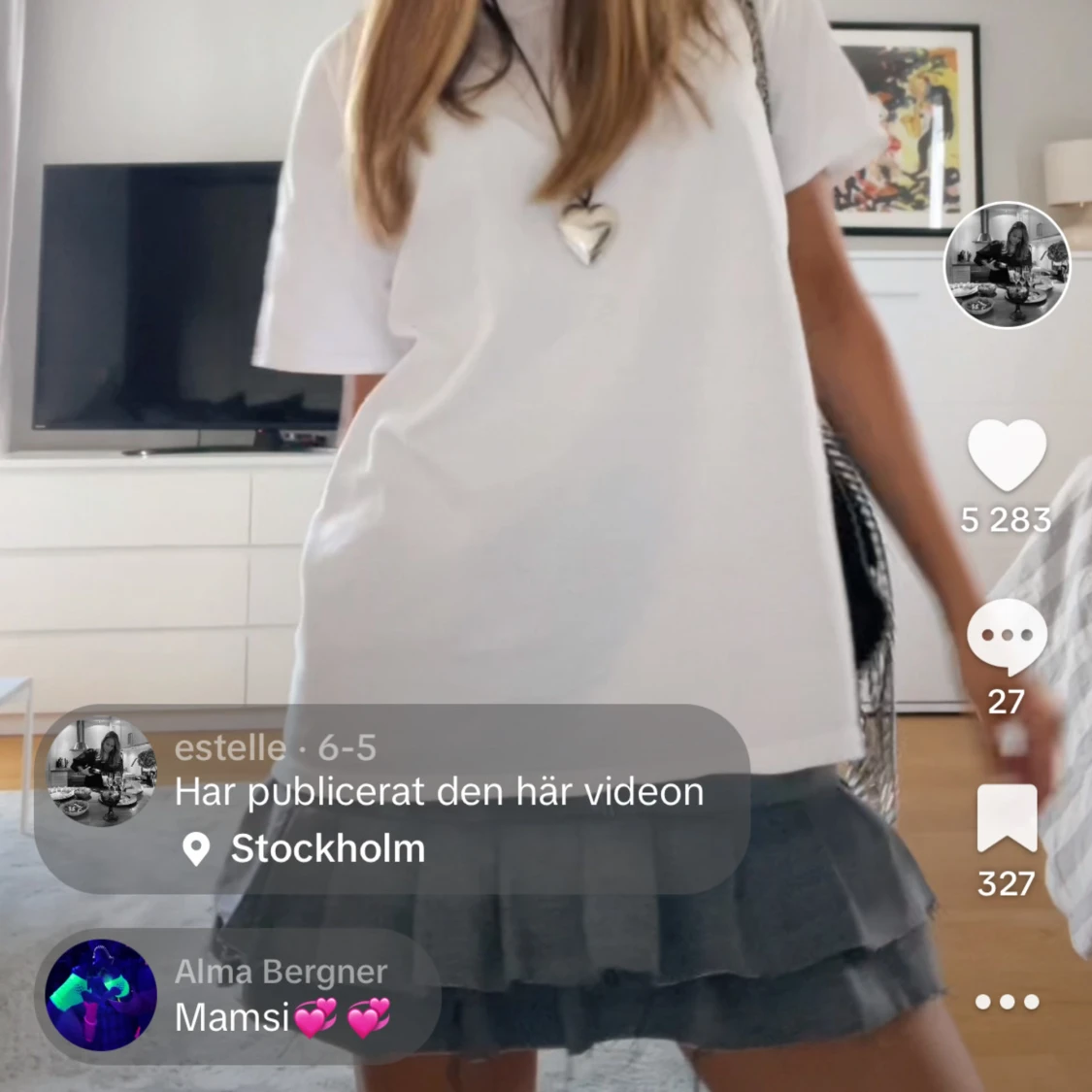 Syr om jeans till kjol - 91