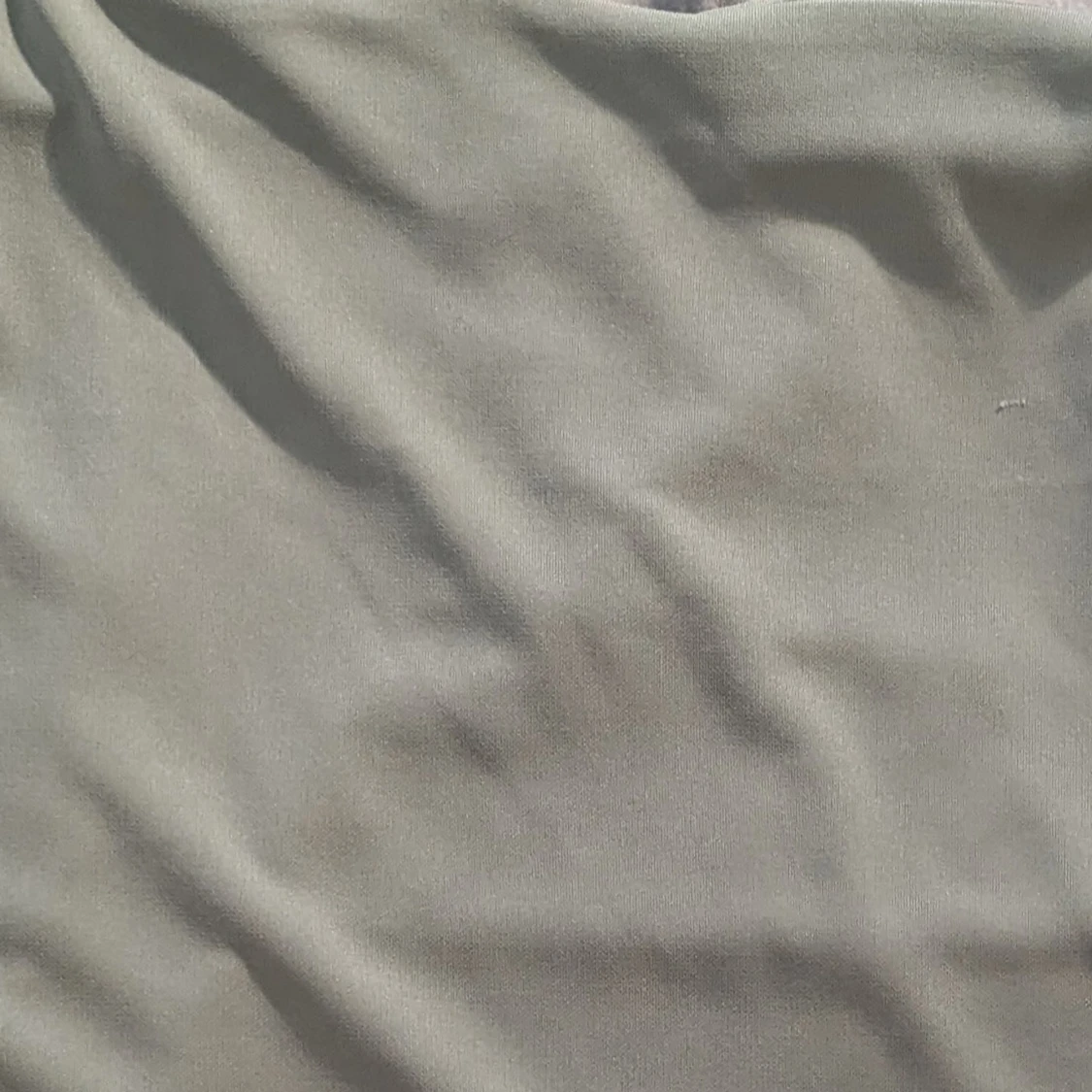 Grön klänning från H&M - 92