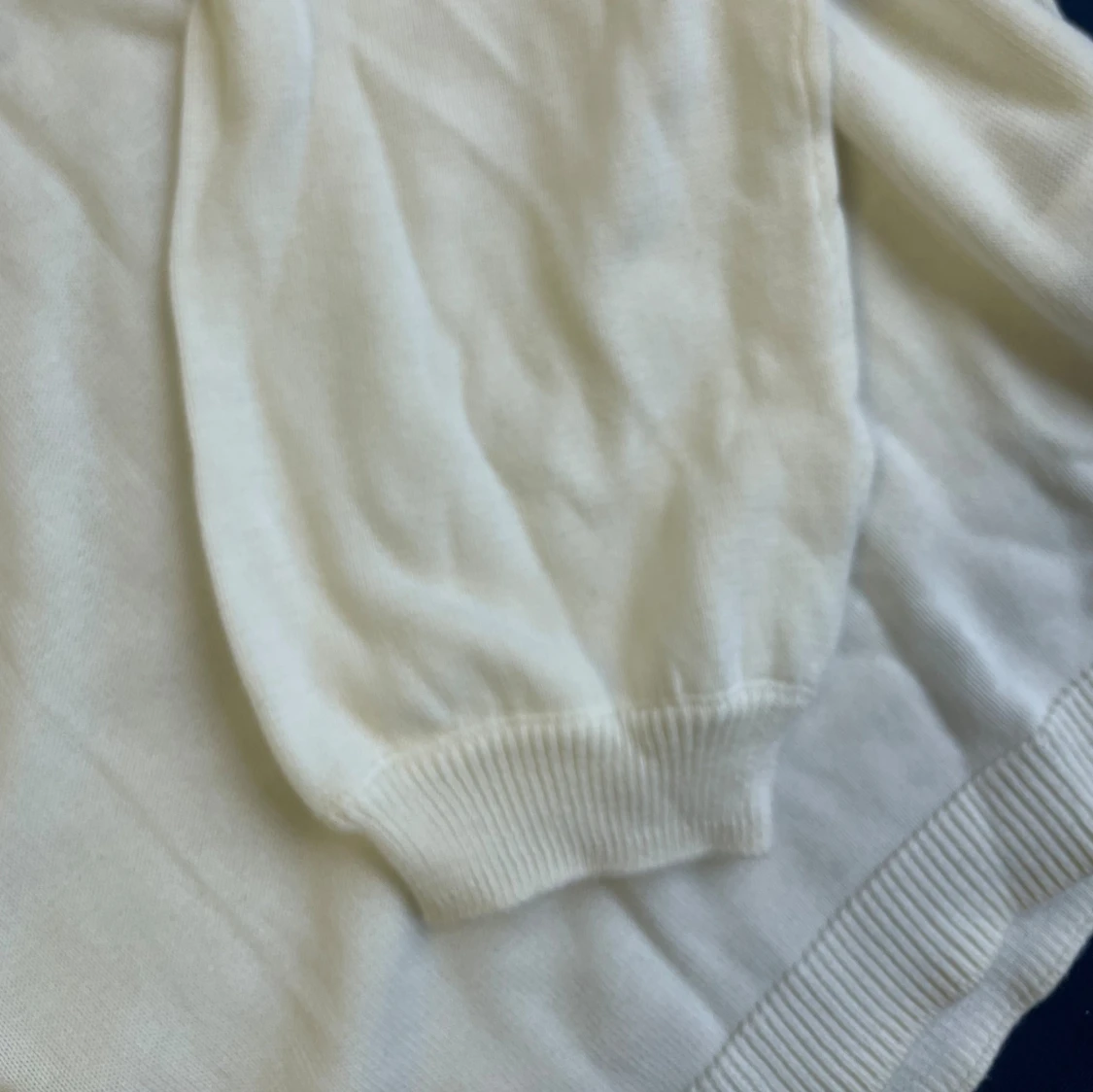 Turtleneck tröja - 90