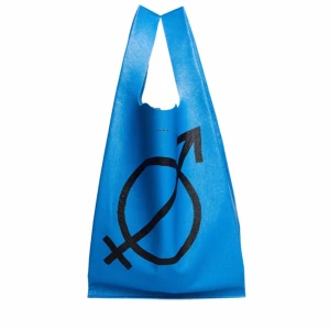 Balenciaga - Balenciaga All genders supermarket tote bag Comes with Wallet attached