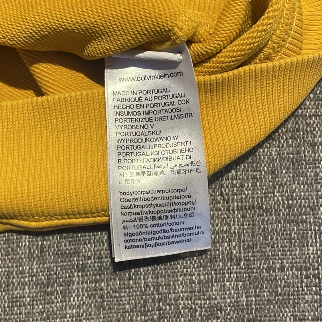 Calvin Klein Tröja - 93