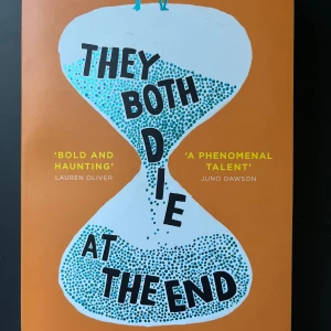 They both die at the end  - Bok i perfekt skick! 