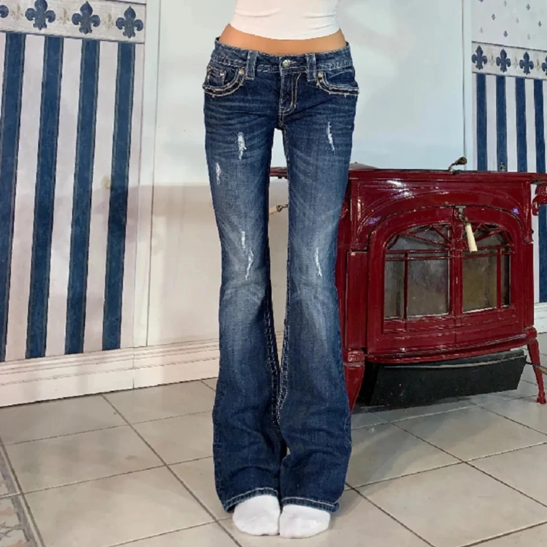 Miss me jeans intressekoll  - 90