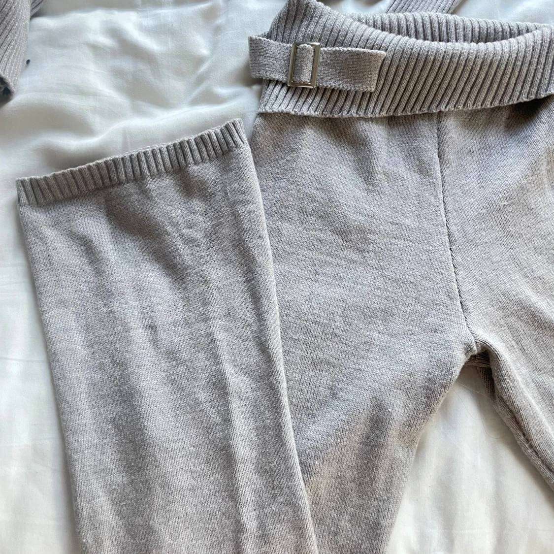 Grått loungewear sett - 91