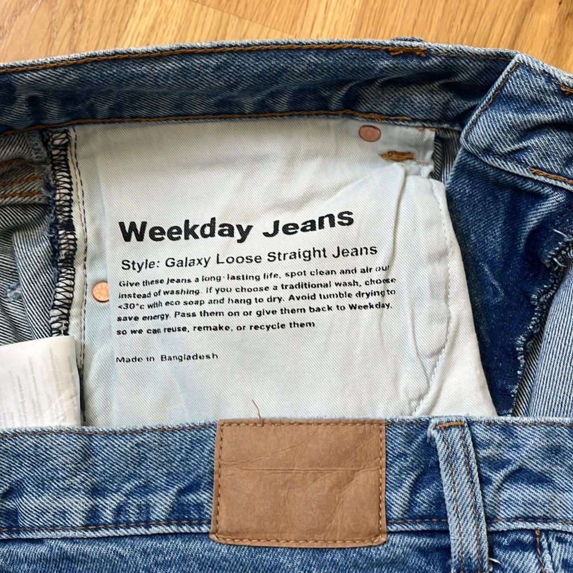 Weekday jeans galaxy - 91