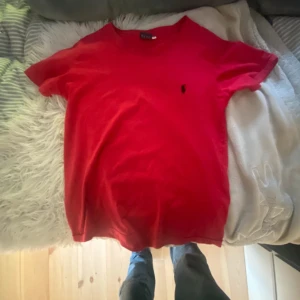 Ralph Lauren t shirt - Köpte den för 1200 men den passade inte och retur tiden har gått ut så jag testar sälje den här istället. (Helt ny)