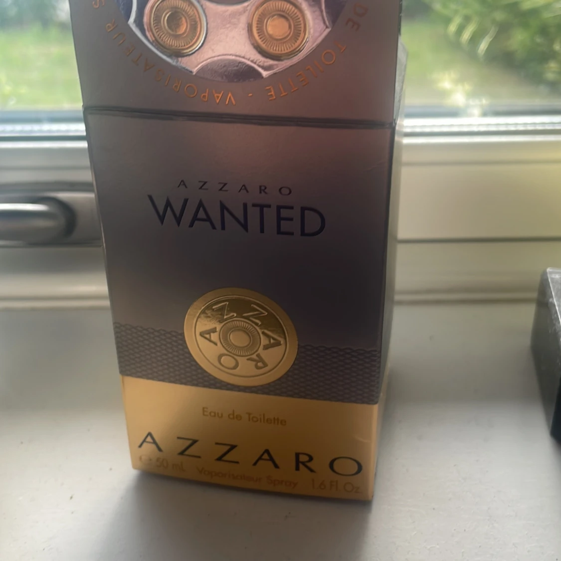Azzro vanted edt  - 91