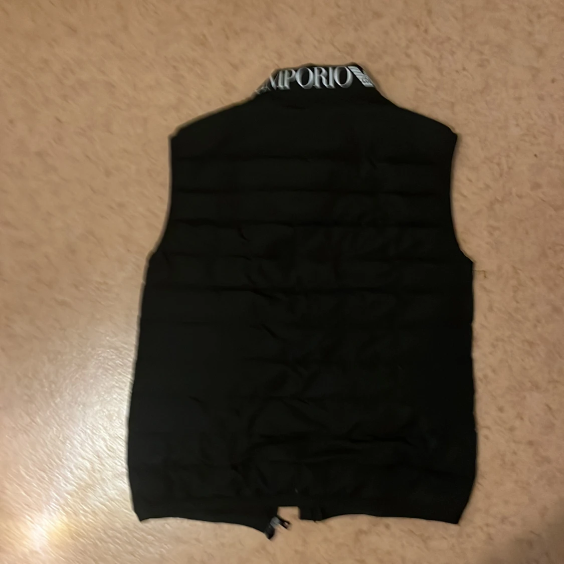 Ea7 Armani väst (Svart) - 90