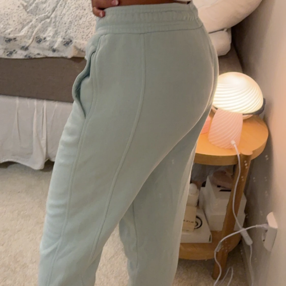 Adidas mjukisbyxor - 90