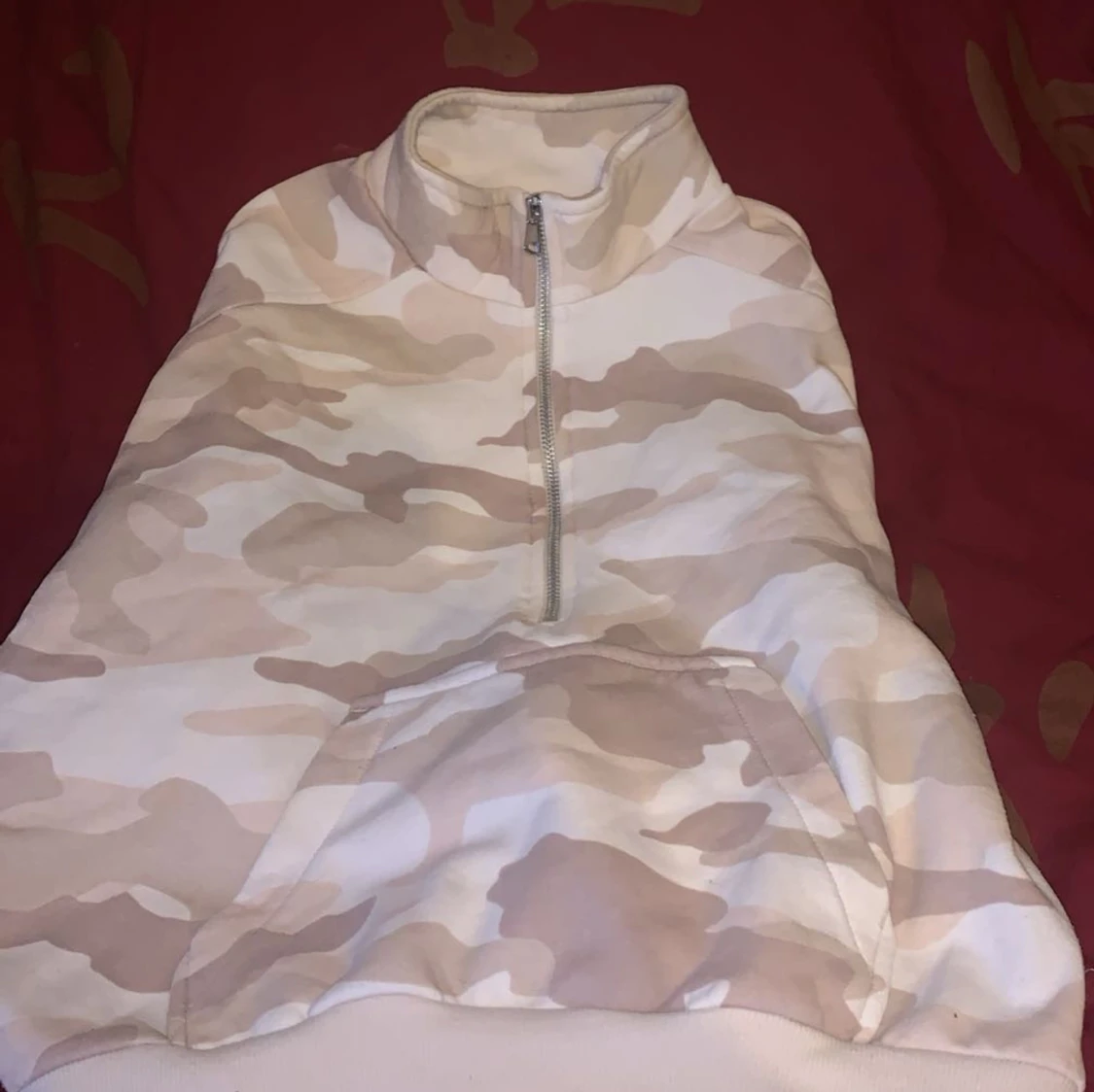 Tjock tröja från hm 70kr