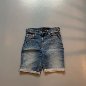 Blåa shorts - Blåa shorts från HM