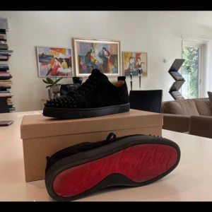 Christian Louboutin  - Storlek 43.  Bra skick.   Kvitto finns.