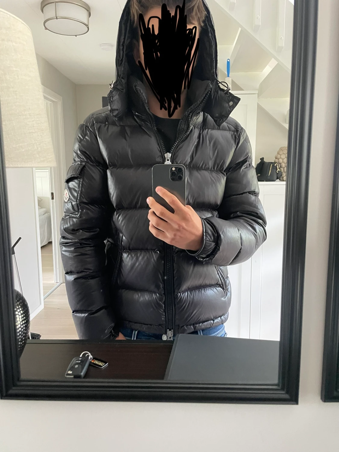 Moncler Maya - 90