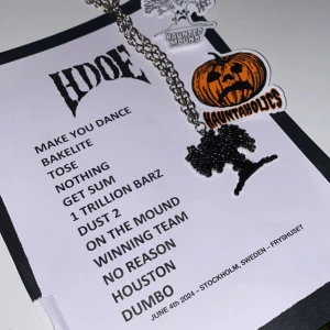 💯😂Hackle Setlist Big Flexin😂💯 - Hell Yeah dude u dont have this shit😂😳🙈❤️real haunted mound🤙🏻rare asl broski