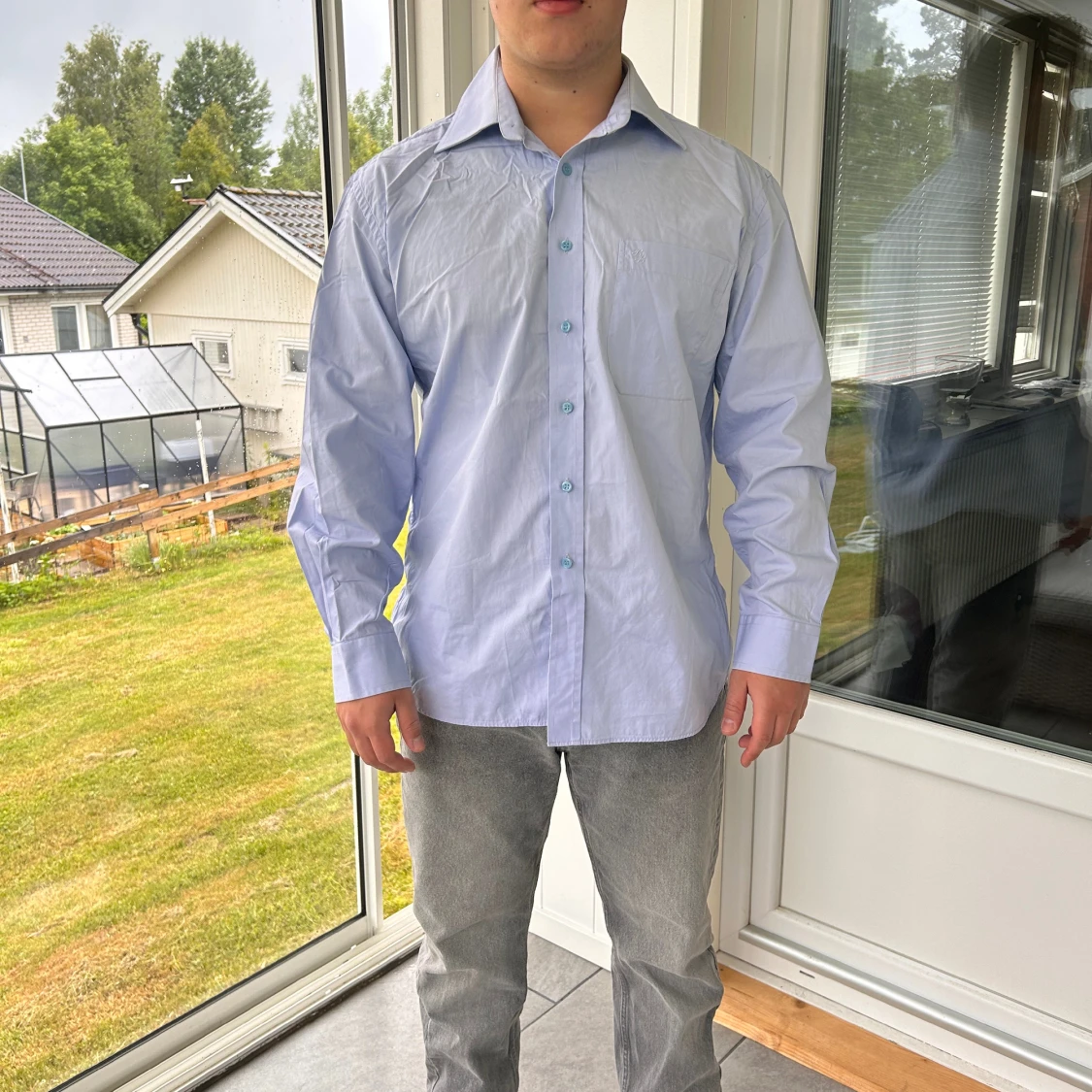 Hög kvalitet skjorta