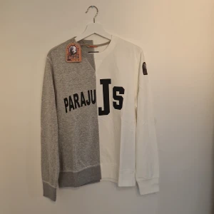 Parajumpers sweatshirt  - Ny, oanvänd. Äkta, med certilogo för kontroll av äkthet. 