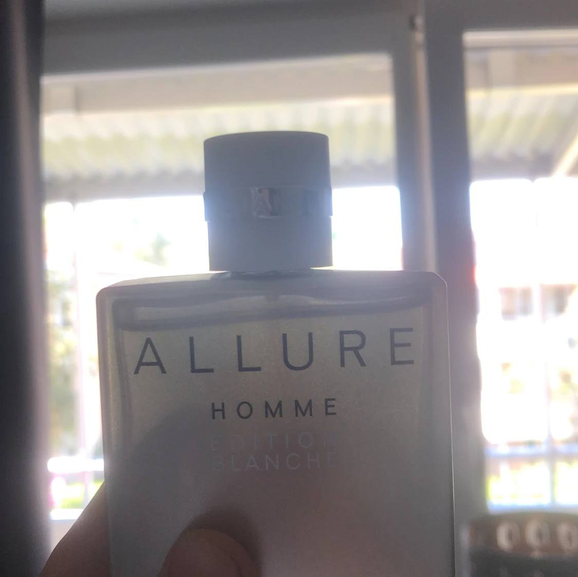 Allure Homme EB - 90