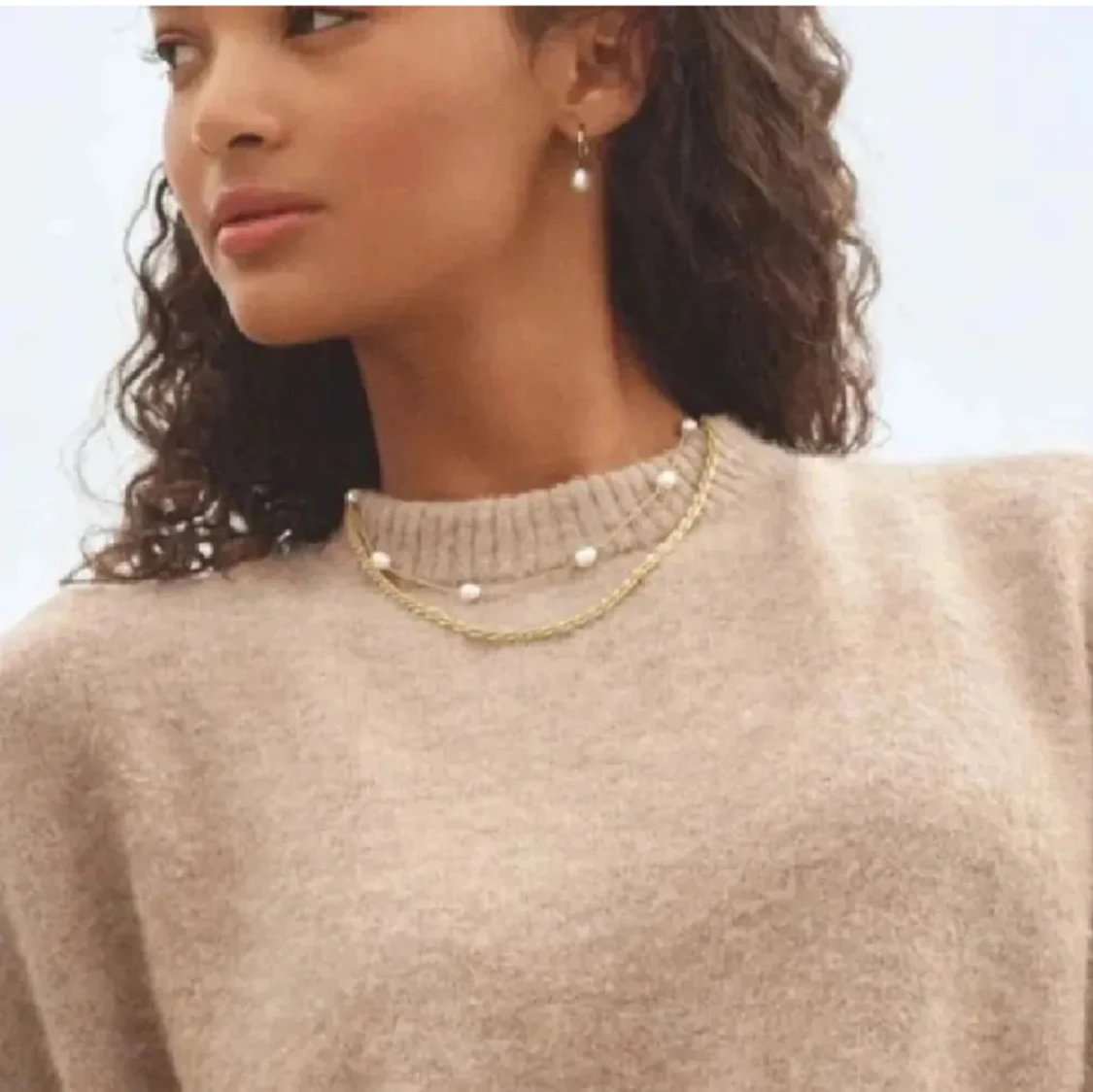 Edblad halsband silver - 91