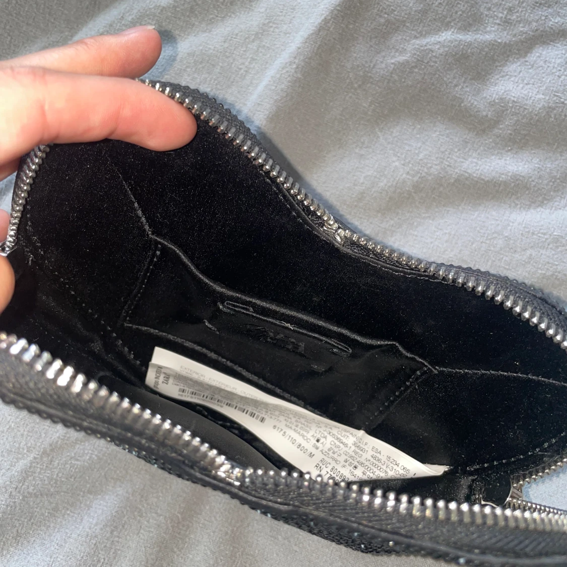 Hjärtformad väska - 90