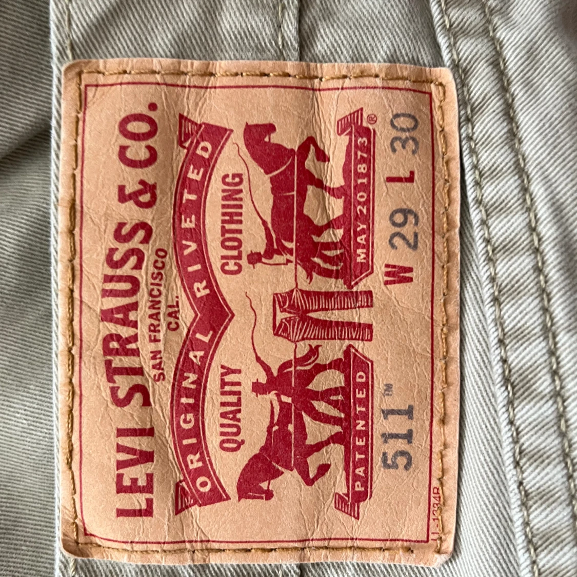 Levi’s jeans - 91