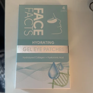 Gel eye patches  - 3st par eye patches 