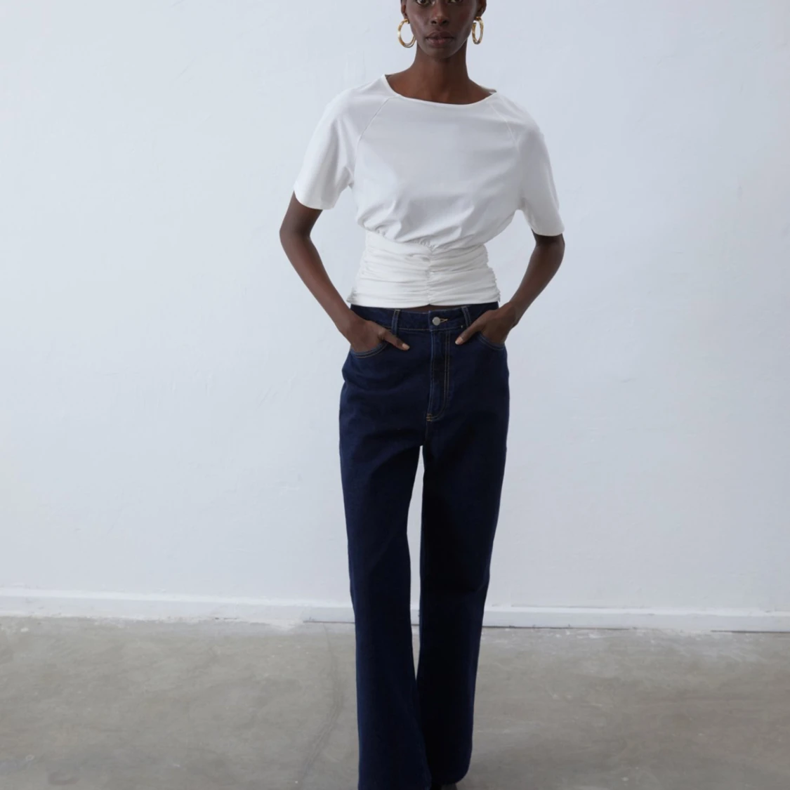 Super fin tröja  - 90