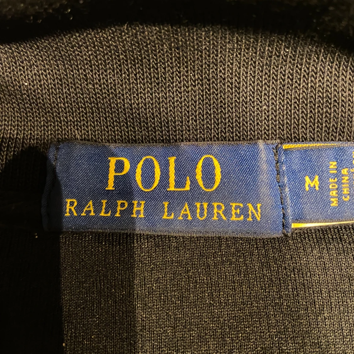 Polo Ralph lauren half zip 