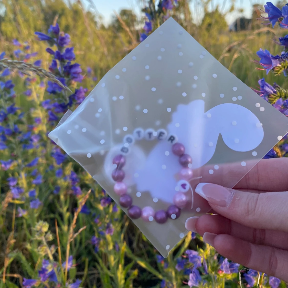 Dotter armbandđ§đŒ