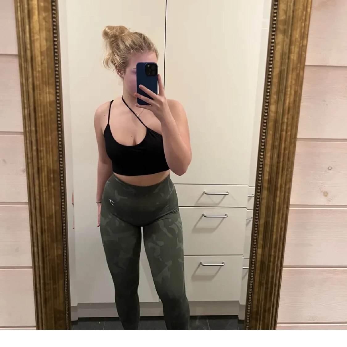 Gymshark träningsbyxor