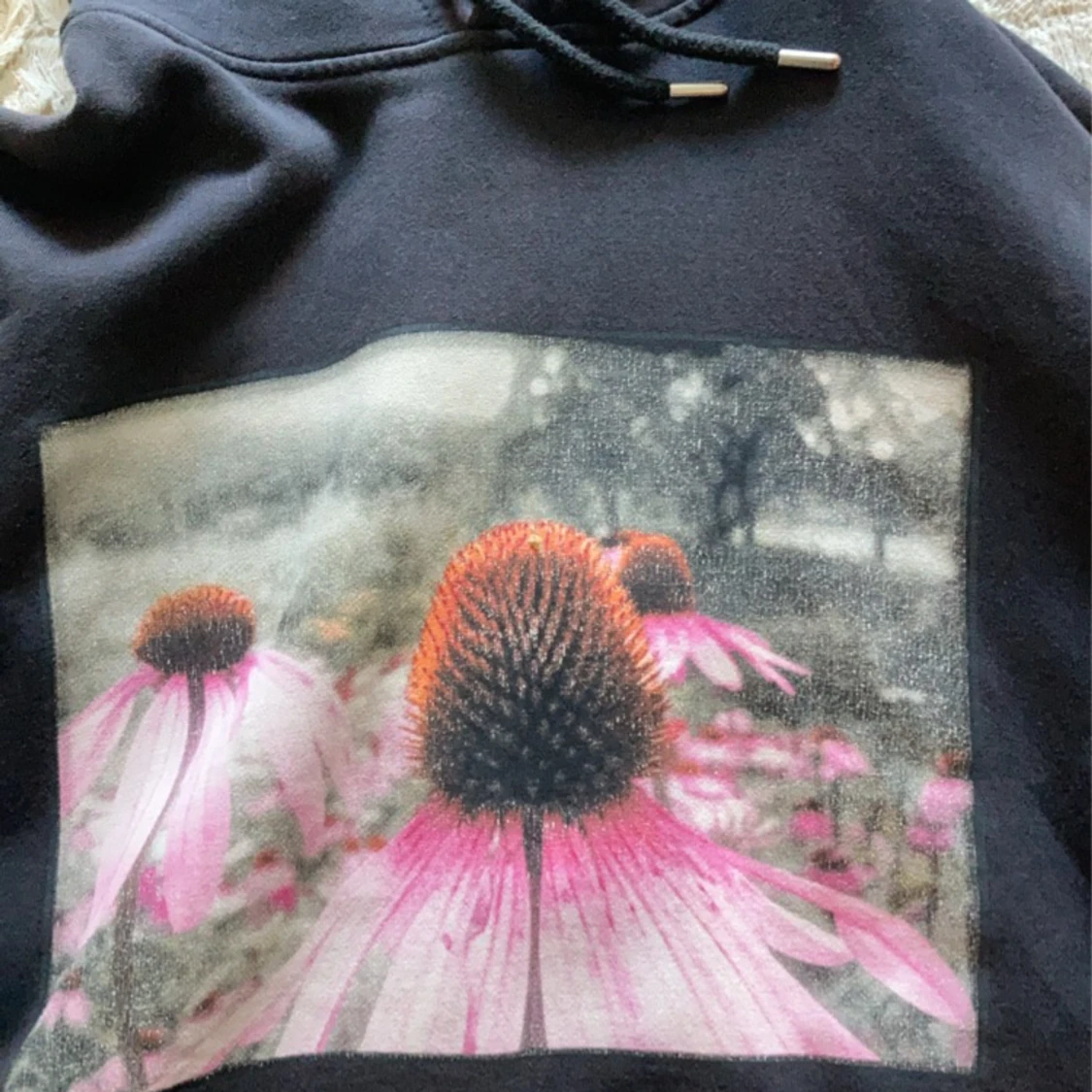 Inte för varm hoodie - 91