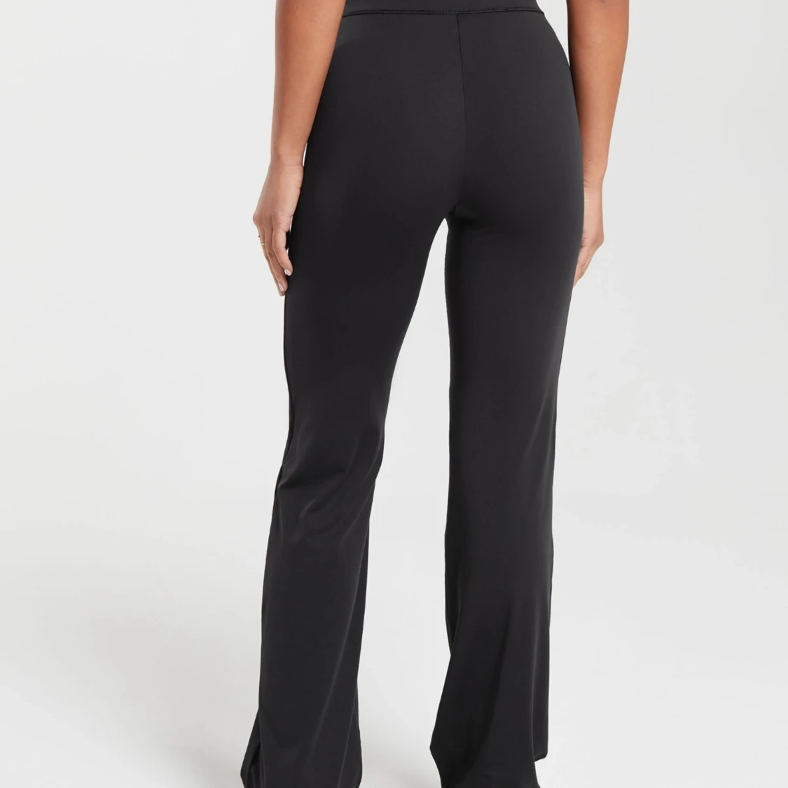 Gymshark träningsbyxor yogapants utsvängda leggings everyday  - 91