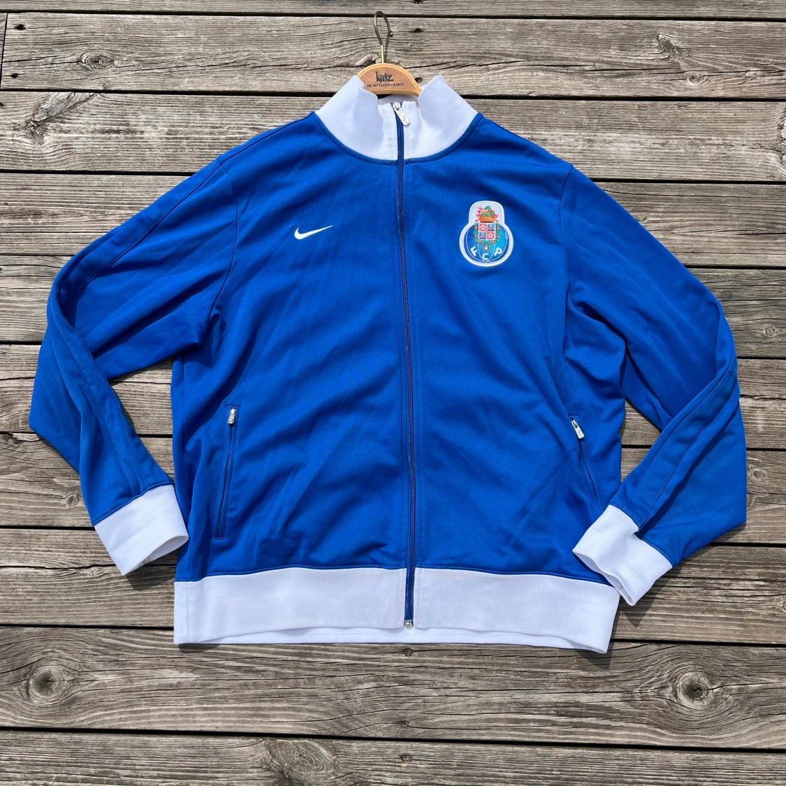 FC Porto track jacket 2011/2012 (äkta)