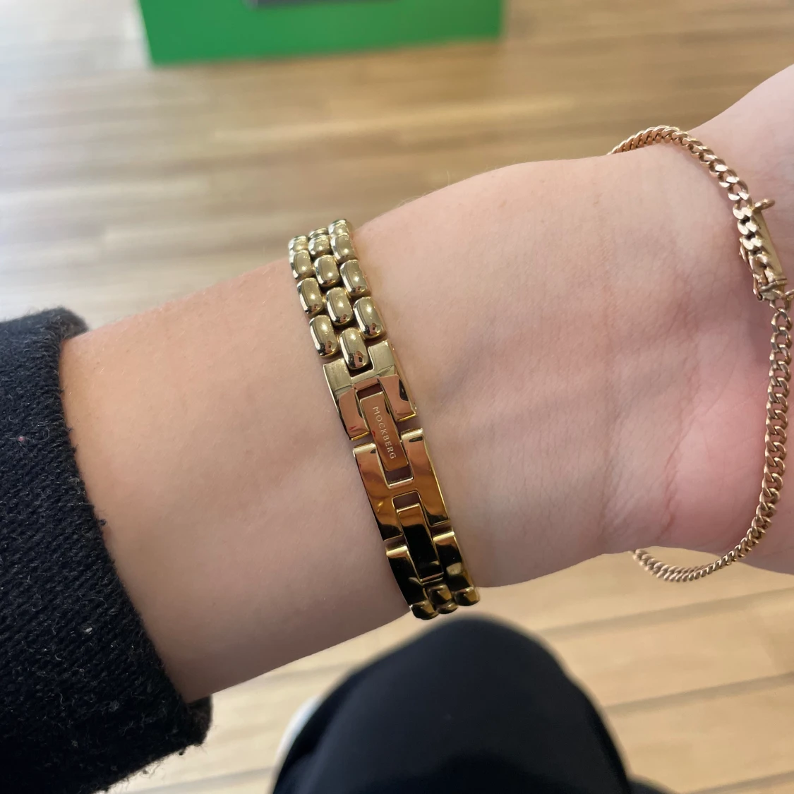 Mockberg klocka  - 91