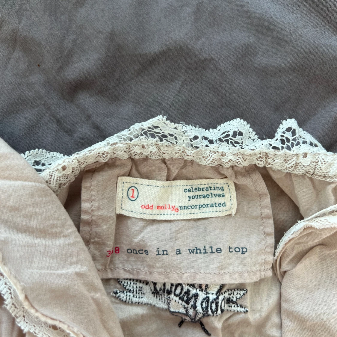 Odd molly linne - 91