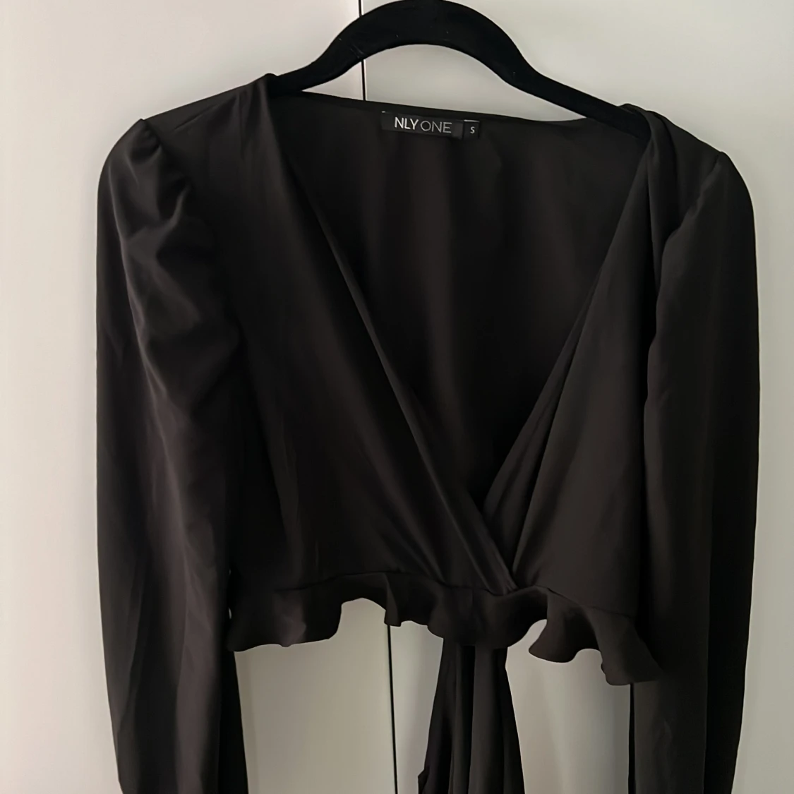 Svart klänning  - 91