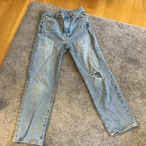 Jeans - Blåa jeans i bra kvalitet