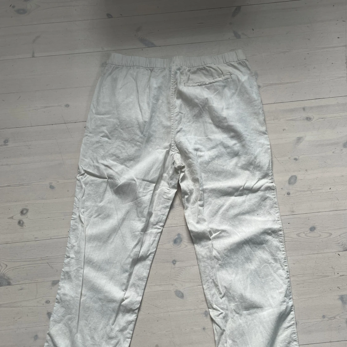 Zara linnebyxor  - 90