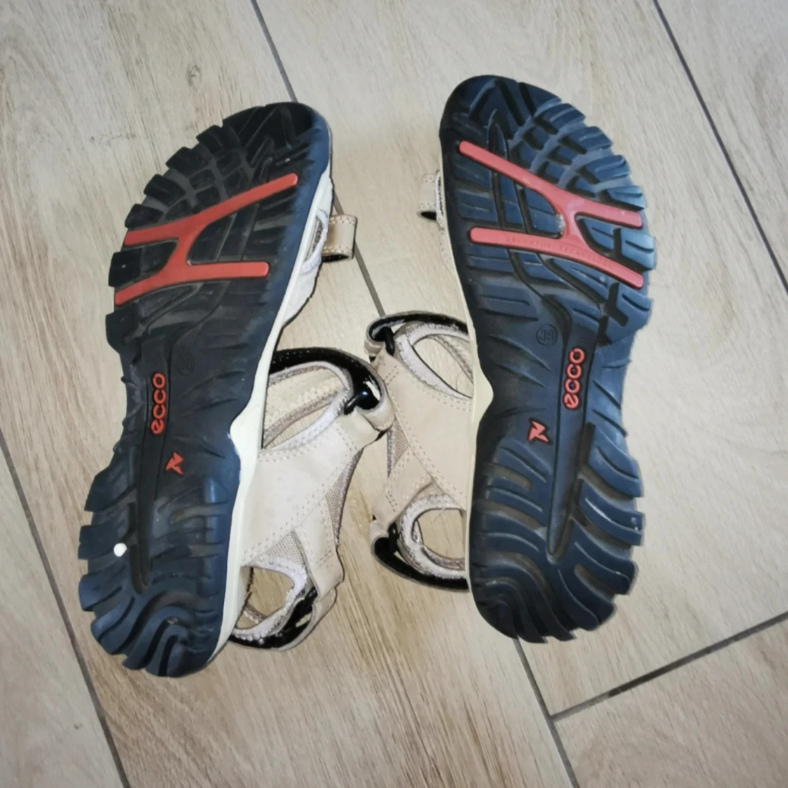 Coola vandringssandaler från Ecco - 91