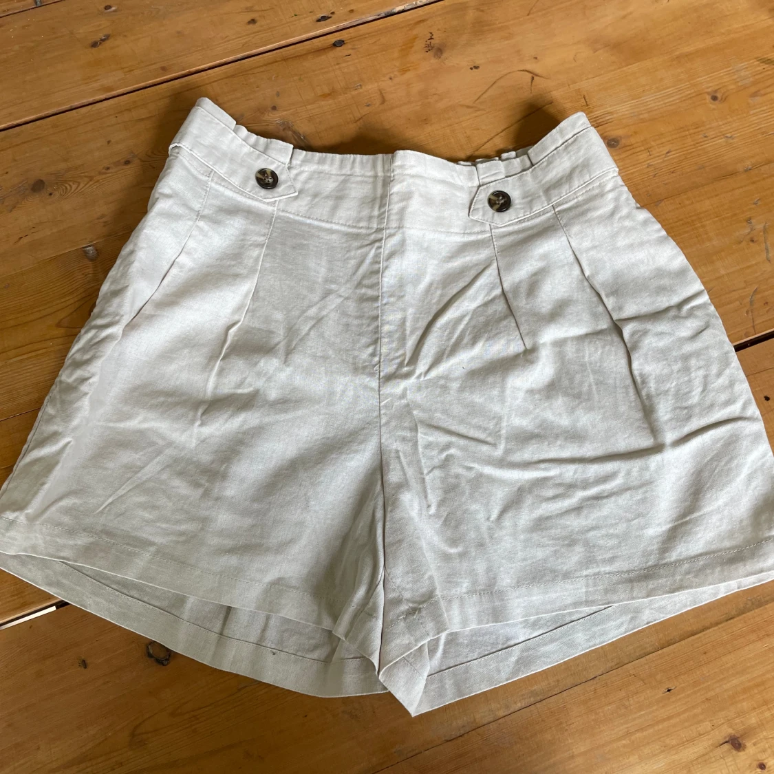 Shorts linne - 90