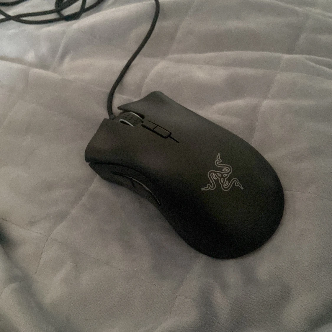 Razer deathadder elite mus
