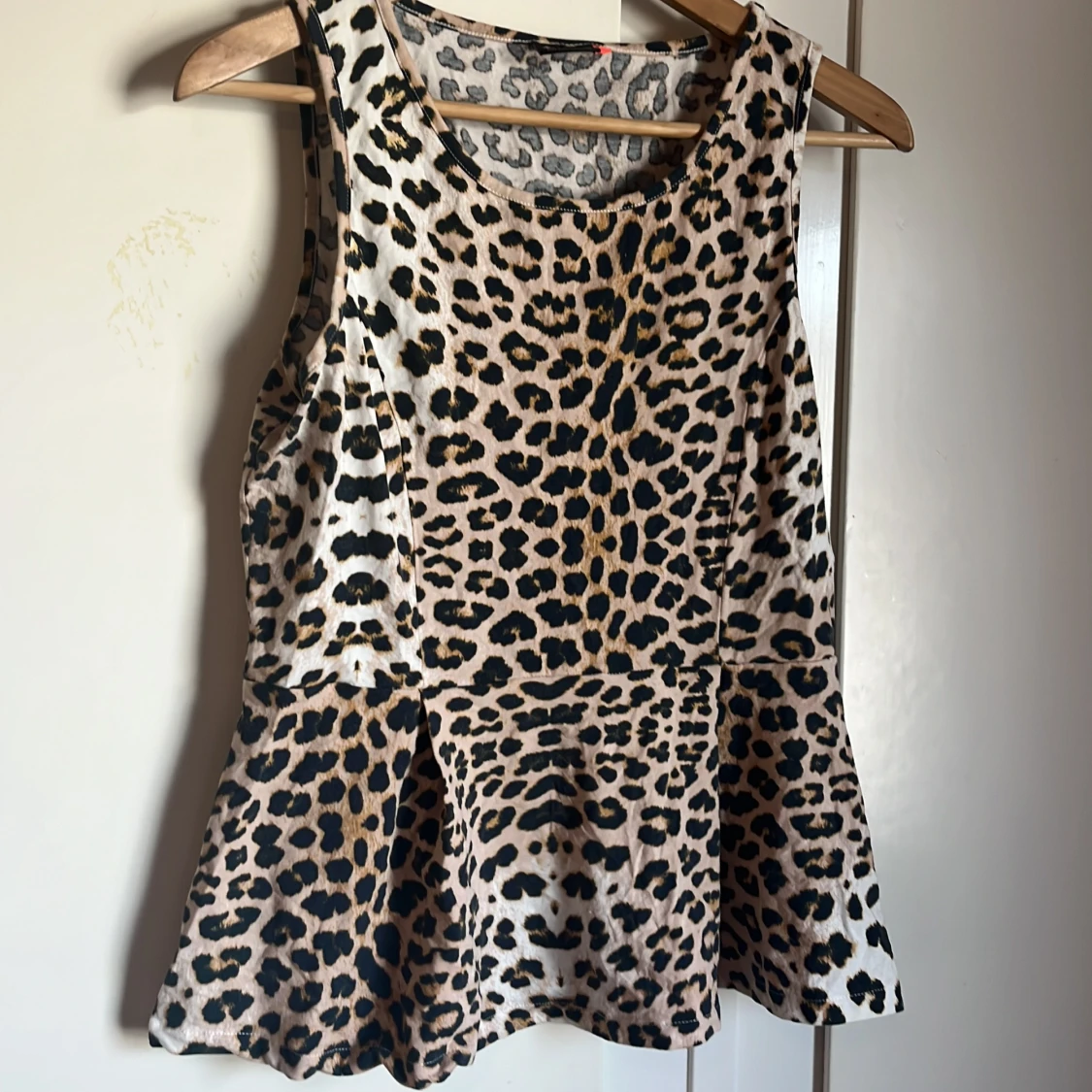 Peplumtopp från Only! - 90