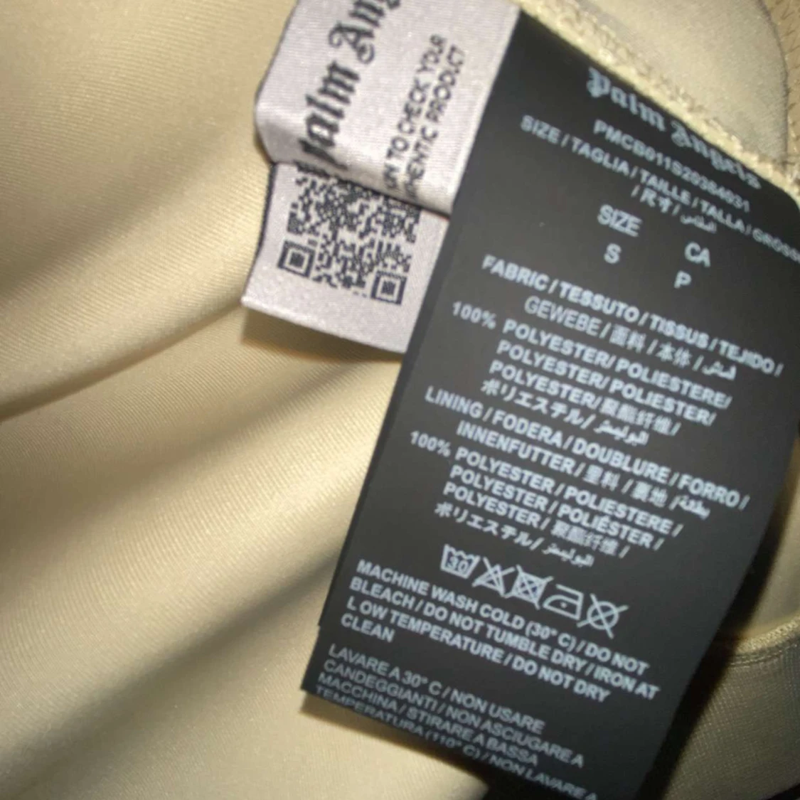 Palm angels dress - 90