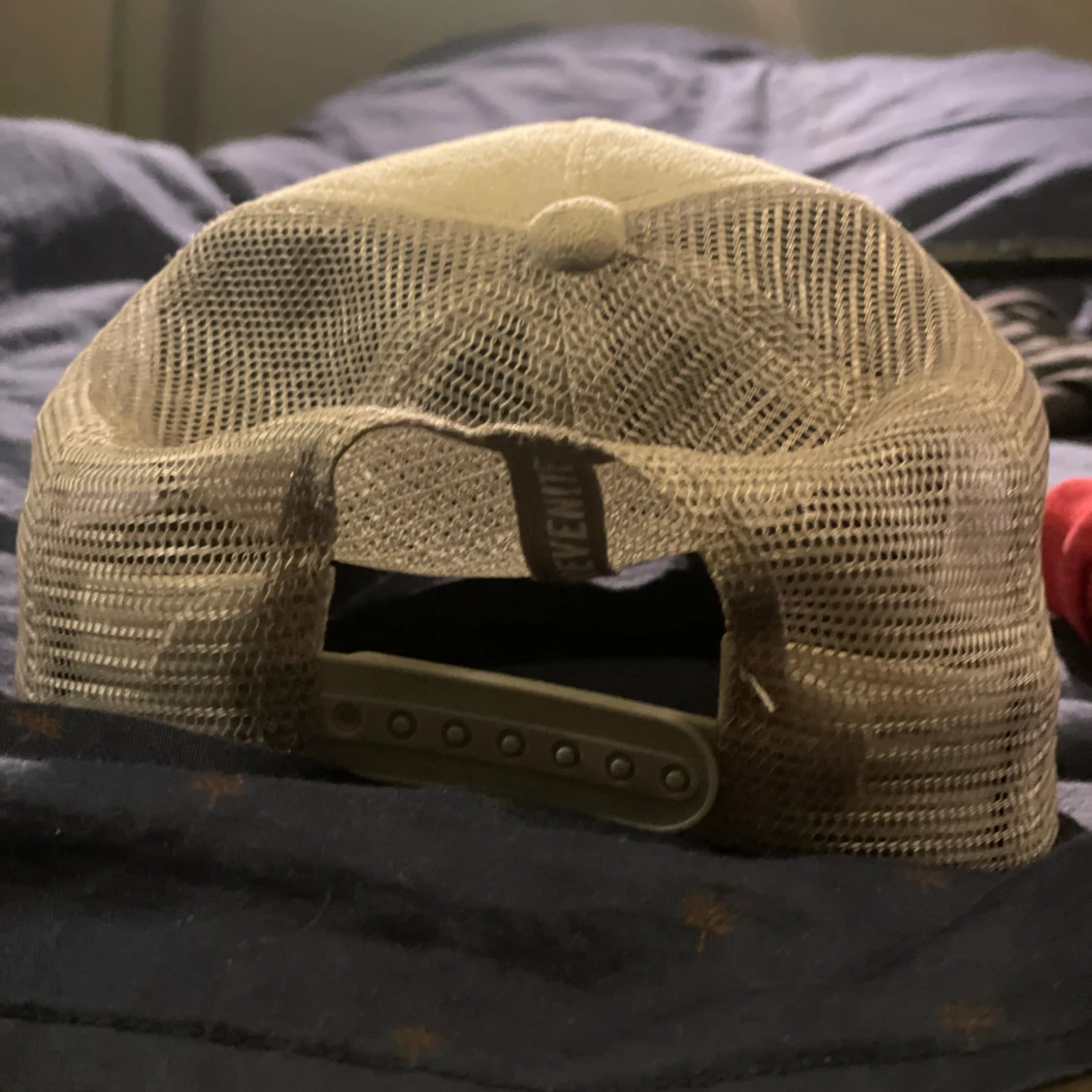 Najs keps använd 6 gånger typ - 90