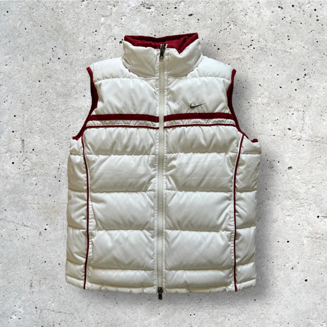 Vintage Nike pufferväst