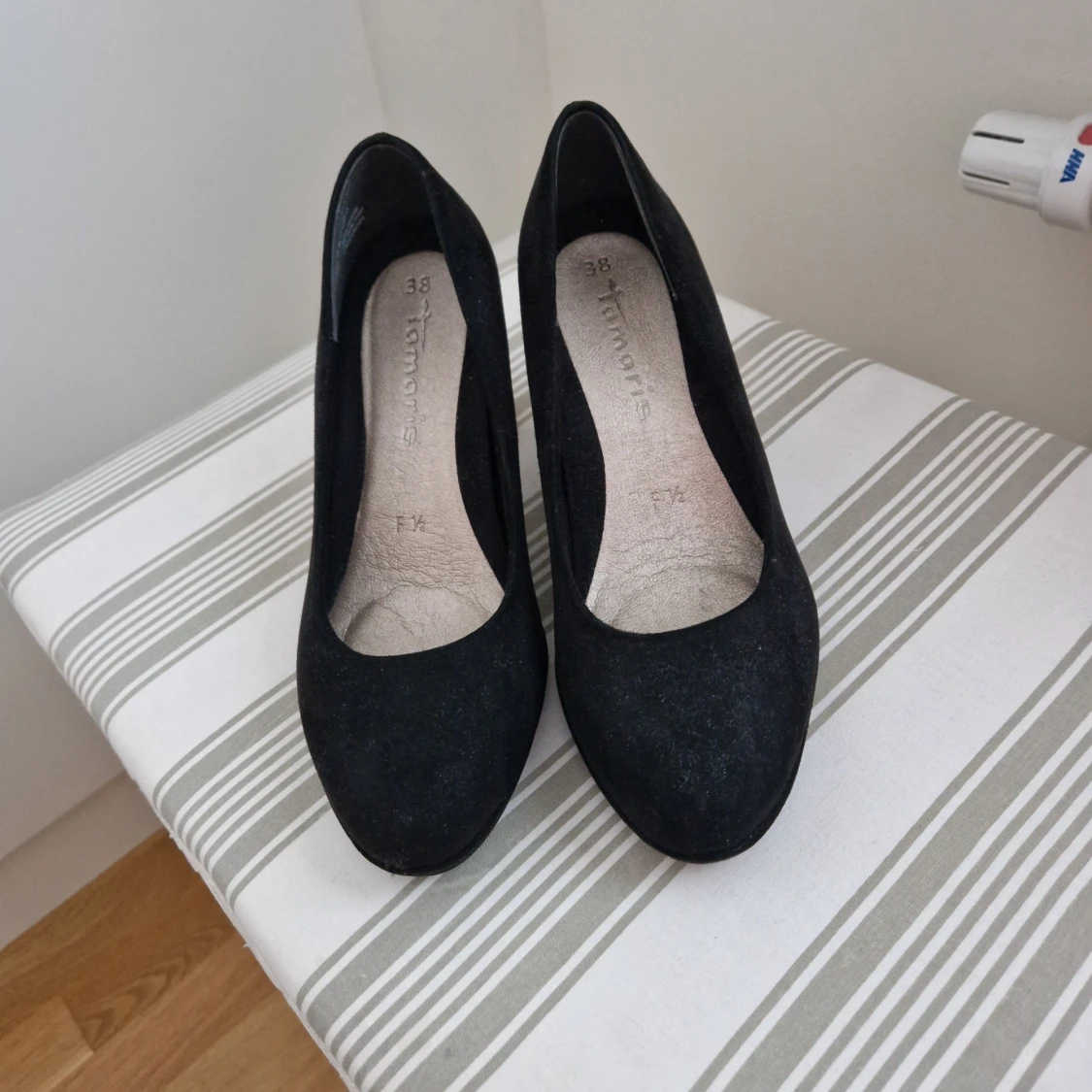 Tamaris pumps storlek 38 - 91