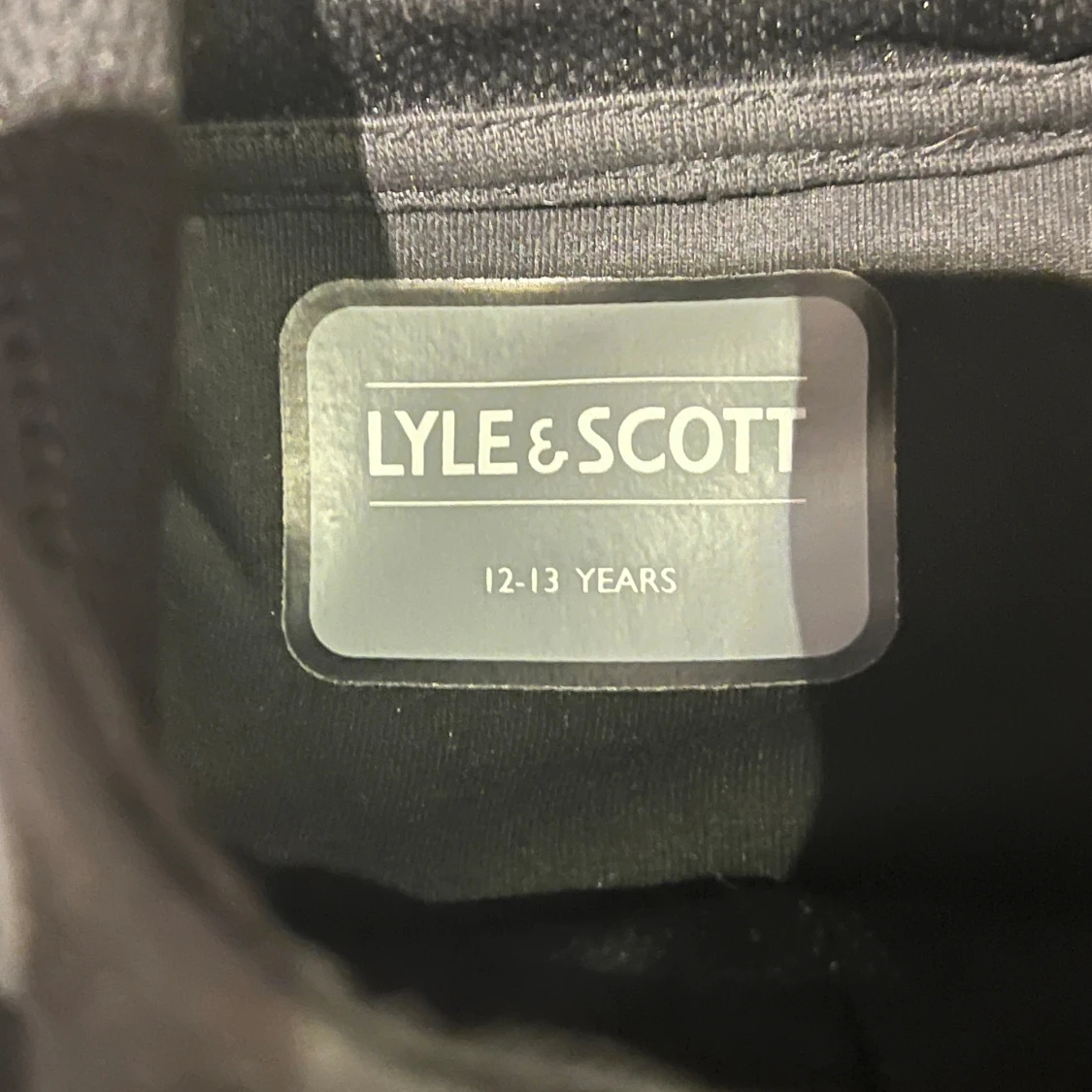 LYLE & SCOTT HOODIE - 91