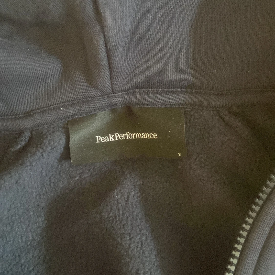 peak performance hoodie - 92