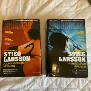 Säljer dessa två böcker för 50kr/st  Nypris: 110? 💗 