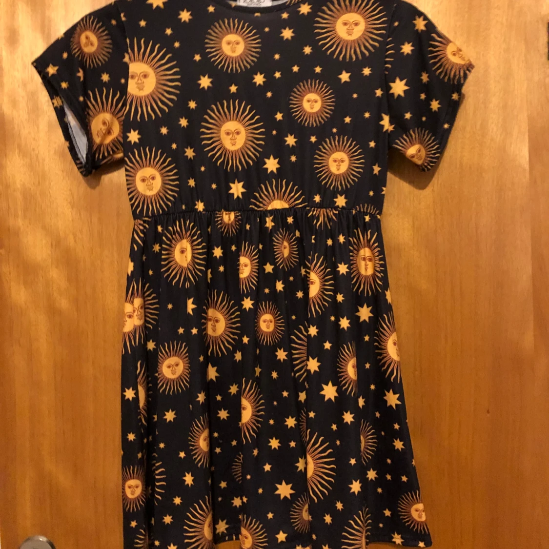 Klänning- söt emo grunge